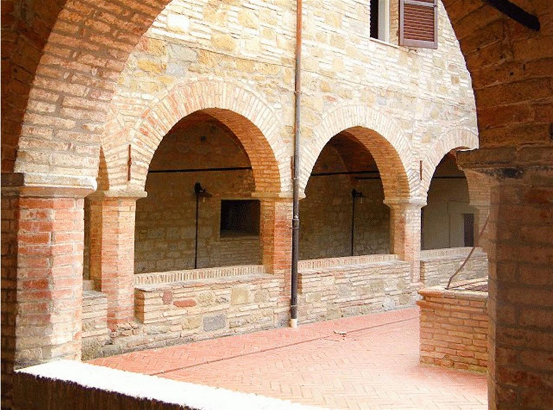 Ville Fontanelle Bettona Kültér fotó
